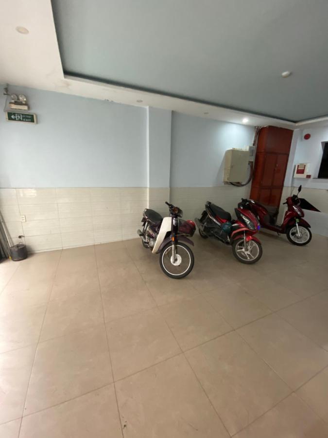 Thanh Binh 2 Hotel مدينة هوشي منه المظهر الخارجي الصورة